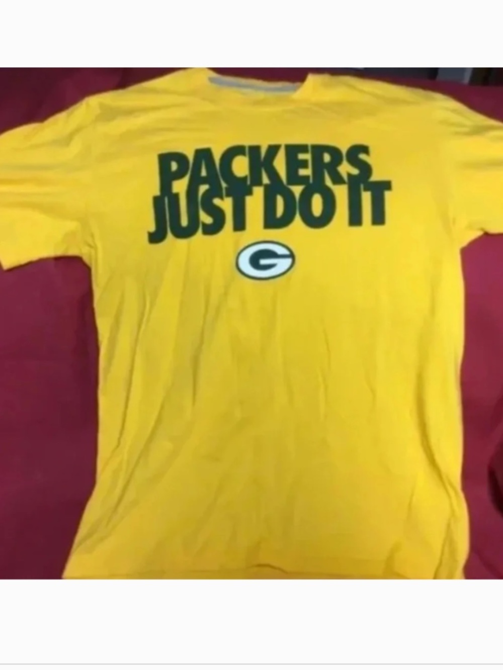NFL Green Bay Packers tshirt
